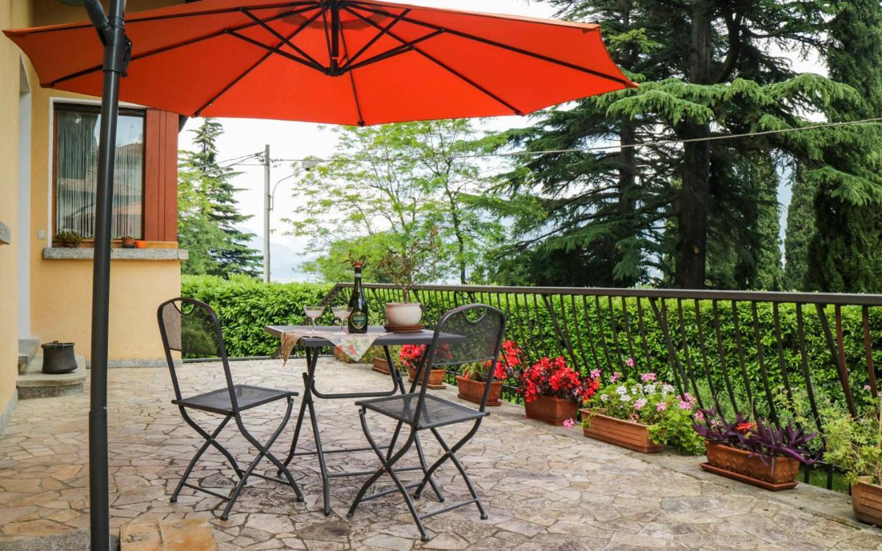 Casa Peroschi B&B 梅纳焦 外观 照片