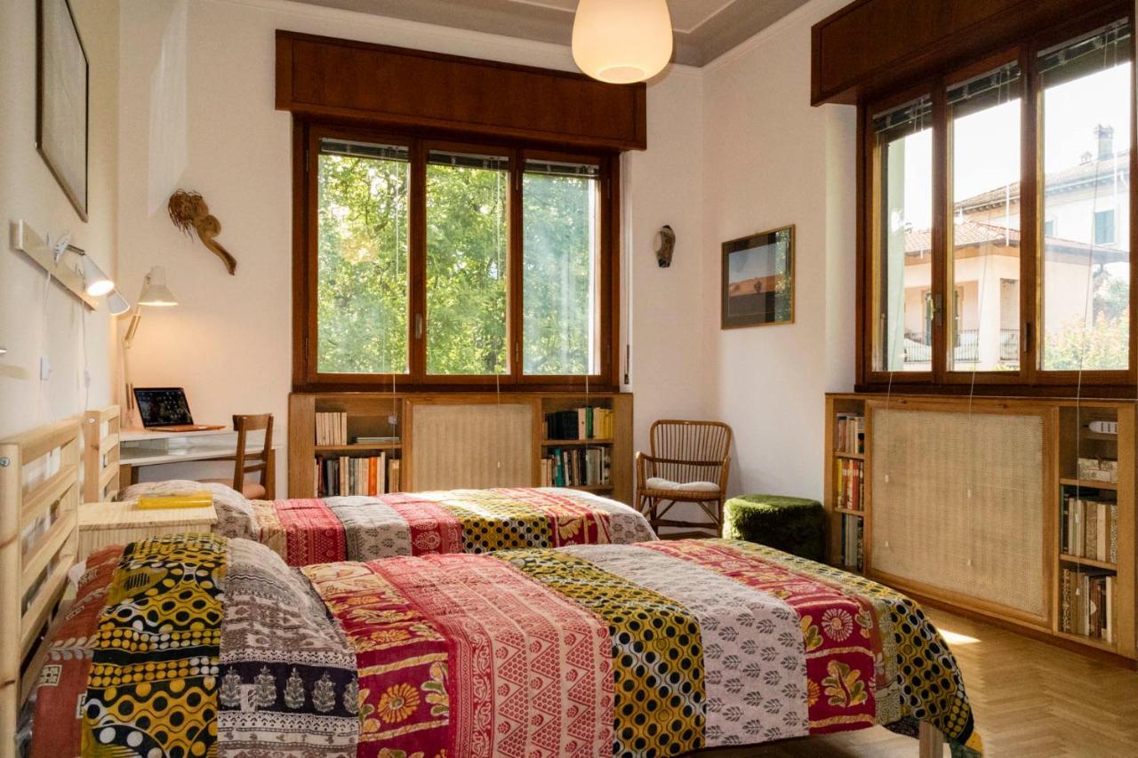Casa Peroschi B&B 梅纳焦 外观 照片