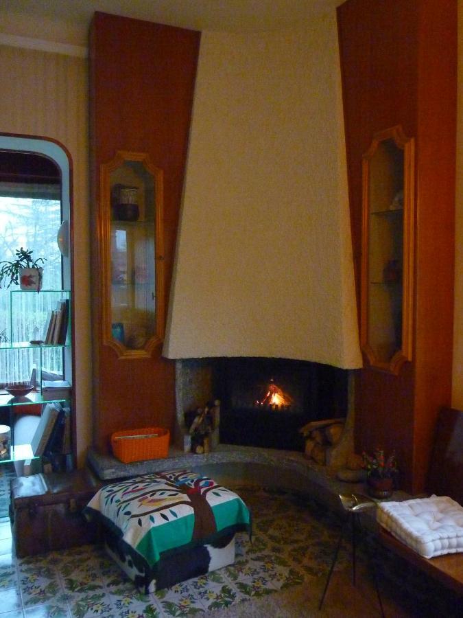 Casa Peroschi B&B 梅纳焦 外观 照片